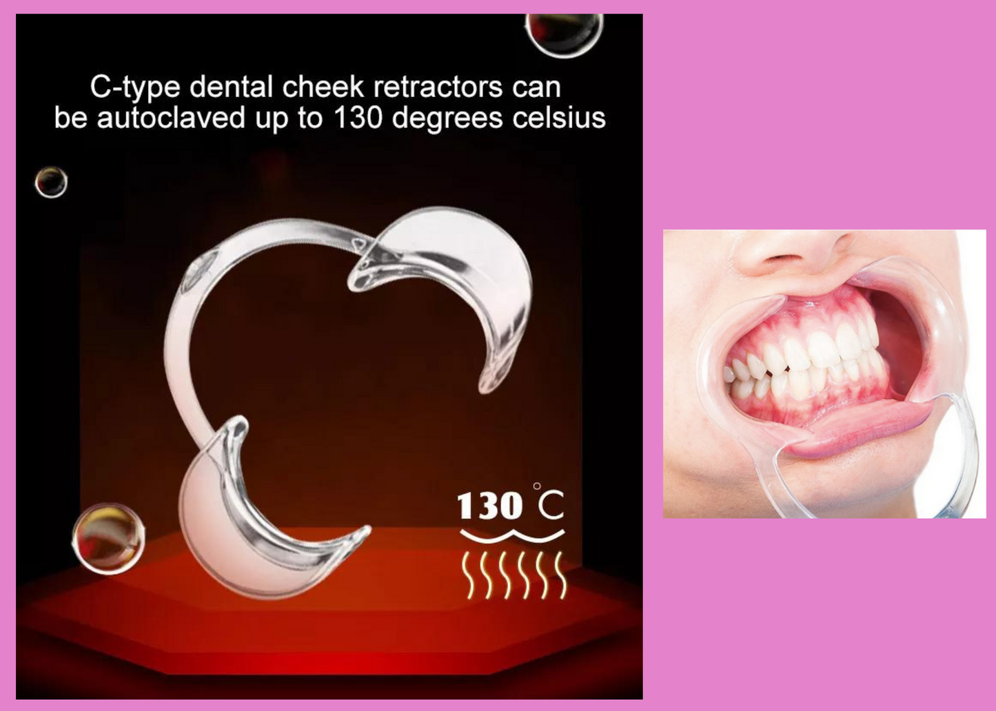 Flowable Composite 5 gr - Select the shade - Made in USA -FDA- Includes Cheek Retractor and FREE SHIPPING USA
