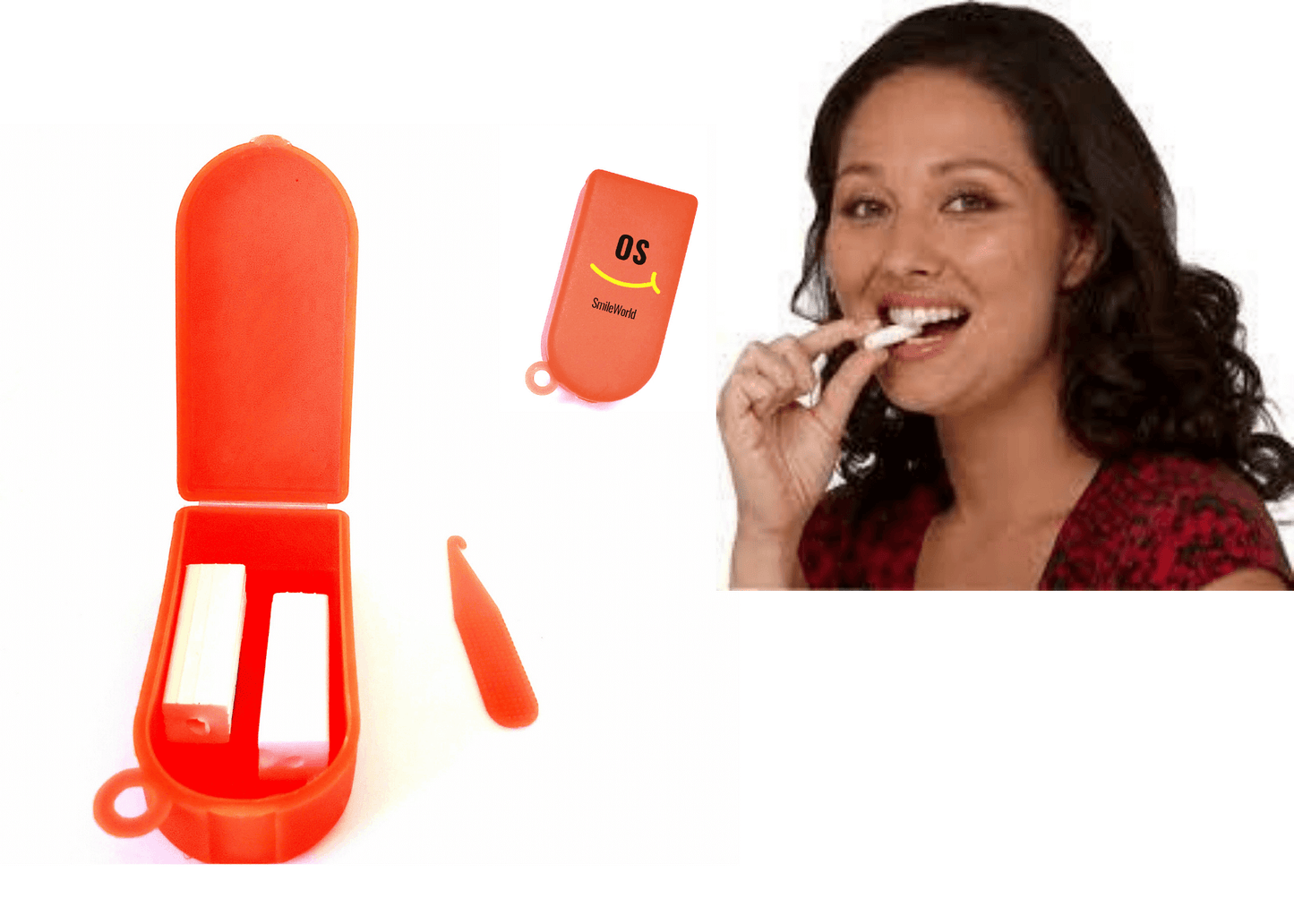 Aligner Chewies , Aligner Seater pack of 20