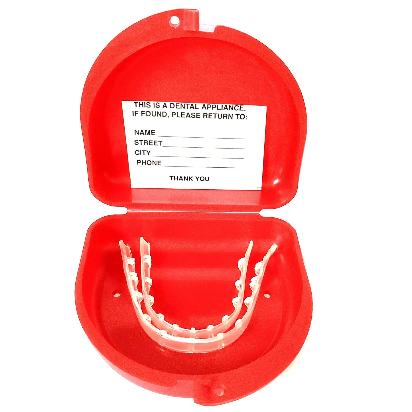 Lip protector Set , for Orthodontic Braces